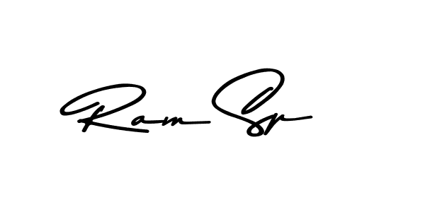 It looks lik you need a new signature style for name Ram Sp. Design unique handwritten (Asem Kandis PERSONAL USE) signature with our free signature maker in just a few clicks. Ram Sp signature style 9 images and pictures png
