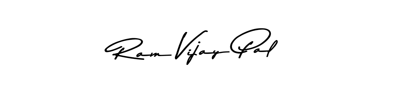 Also You can easily find your signature by using the search form. We will create Ram Vijay Pal name handwritten signature images for you free of cost using Asem Kandis PERSONAL USE sign style. Ram Vijay Pal signature style 9 images and pictures png