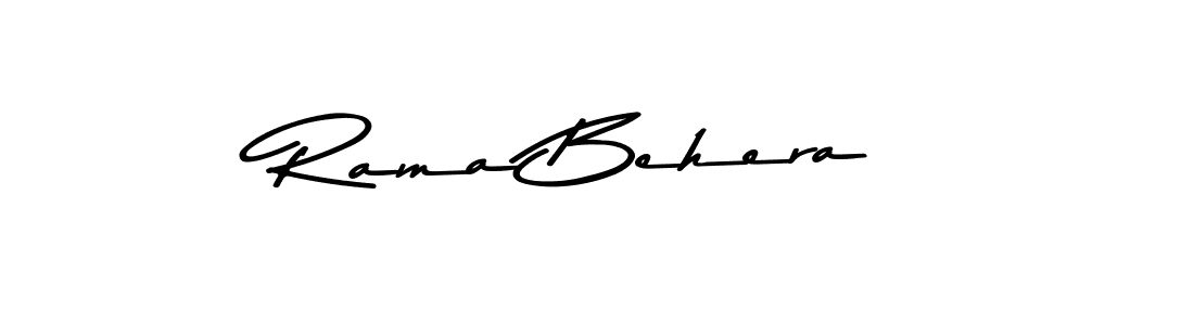 Make a beautiful signature design for name Rama Behera. Use this online signature maker to create a handwritten signature for free. Rama Behera signature style 9 images and pictures png