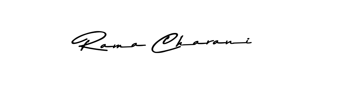 Once you've used our free online signature maker to create your best signature Asem Kandis PERSONAL USE style, it's time to enjoy all of the benefits that Rama Charani name signing documents. Rama Charani signature style 9 images and pictures png
