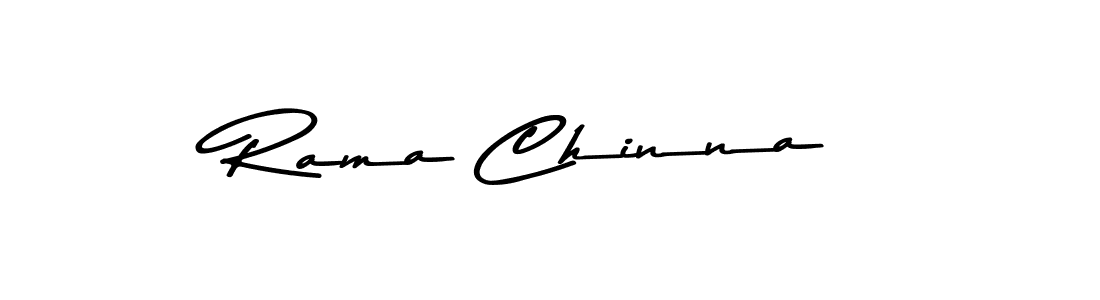 It looks lik you need a new signature style for name Rama Chinna. Design unique handwritten (Asem Kandis PERSONAL USE) signature with our free signature maker in just a few clicks. Rama Chinna signature style 9 images and pictures png