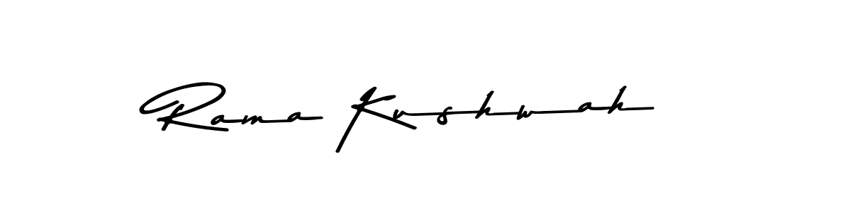 Best and Professional Signature Style for Rama Kushwah. Asem Kandis PERSONAL USE Best Signature Style Collection. Rama Kushwah signature style 9 images and pictures png