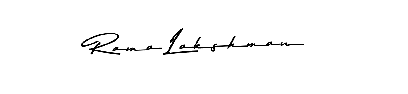 Similarly Asem Kandis PERSONAL USE is the best handwritten signature design. Signature creator online .You can use it as an online autograph creator for name Rama Lakshman. Rama Lakshman signature style 9 images and pictures png