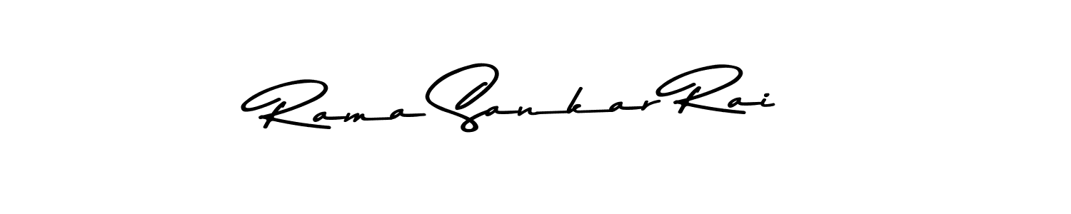 It looks lik you need a new signature style for name Rama Sankar Rai. Design unique handwritten (Asem Kandis PERSONAL USE) signature with our free signature maker in just a few clicks. Rama Sankar Rai signature style 9 images and pictures png