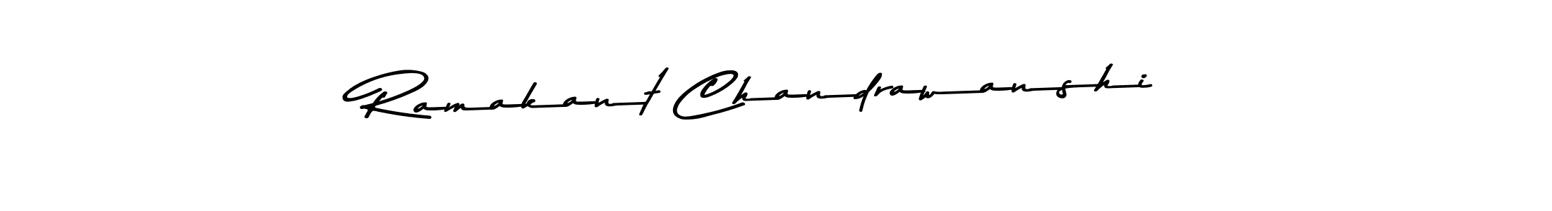 This is the best signature style for the Ramakant Chandrawanshi name. Also you like these signature font (Asem Kandis PERSONAL USE). Mix name signature. Ramakant Chandrawanshi signature style 9 images and pictures png