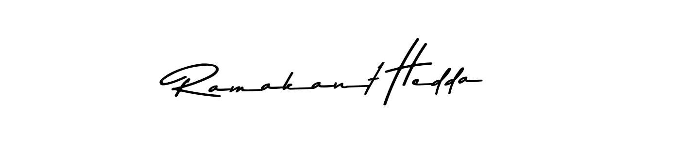 See photos of Ramakant Hedda official signature by Spectra . Check more albums & portfolios. Read reviews & check more about Asem Kandis PERSONAL USE font. Ramakant Hedda signature style 9 images and pictures png