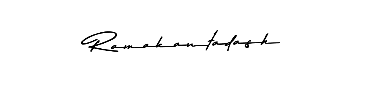 Also we have Ramakantadash name is the best signature style. Create professional handwritten signature collection using Asem Kandis PERSONAL USE autograph style. Ramakantadash signature style 9 images and pictures png