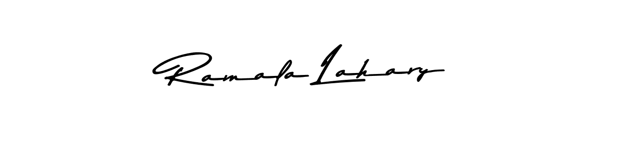 Here are the top 10 professional signature styles for the name Ramala Lahary. These are the best autograph styles you can use for your name. Ramala Lahary signature style 9 images and pictures png