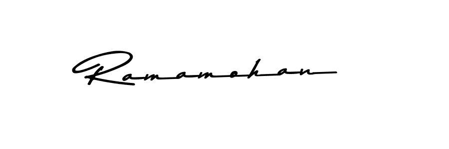 The best way (Asem Kandis PERSONAL USE) to make a short signature is to pick only two or three words in your name. The name Ramamohan include a total of six letters. For converting this name. Ramamohan signature style 9 images and pictures png