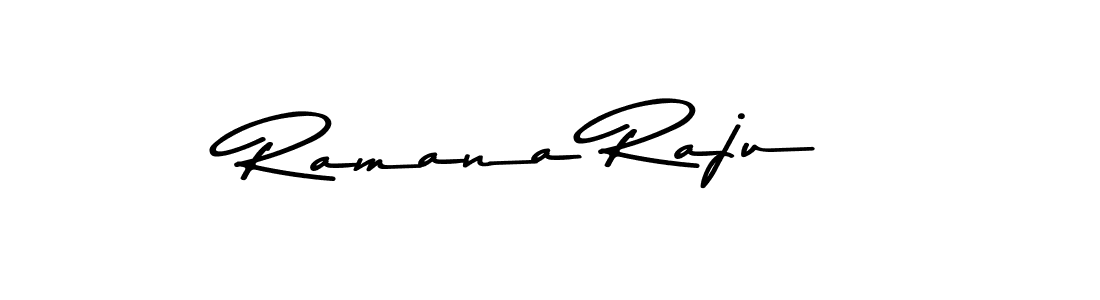 The best way (Asem Kandis PERSONAL USE) to make a short signature is to pick only two or three words in your name. The name Ramana Raju include a total of six letters. For converting this name. Ramana Raju signature style 9 images and pictures png