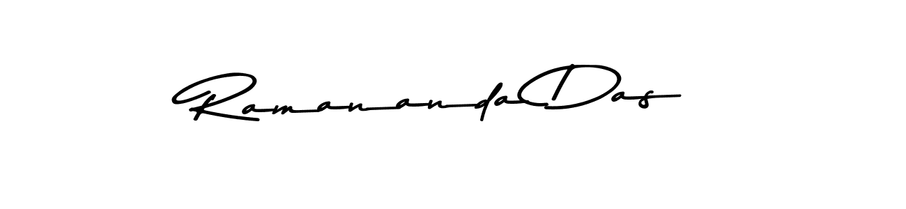 Make a beautiful signature design for name Ramananda Das. Use this online signature maker to create a handwritten signature for free. Ramananda Das signature style 9 images and pictures png