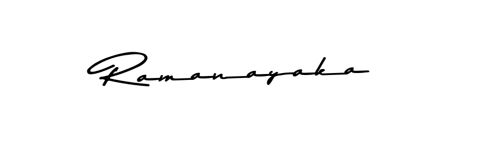 It looks lik you need a new signature style for name Ramanayaka. Design unique handwritten (Asem Kandis PERSONAL USE) signature with our free signature maker in just a few clicks. Ramanayaka signature style 9 images and pictures png
