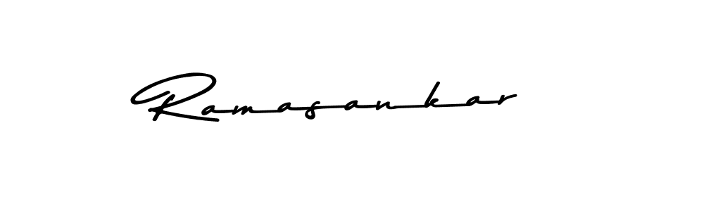 Make a beautiful signature design for name Ramasankar. Use this online signature maker to create a handwritten signature for free. Ramasankar signature style 9 images and pictures png