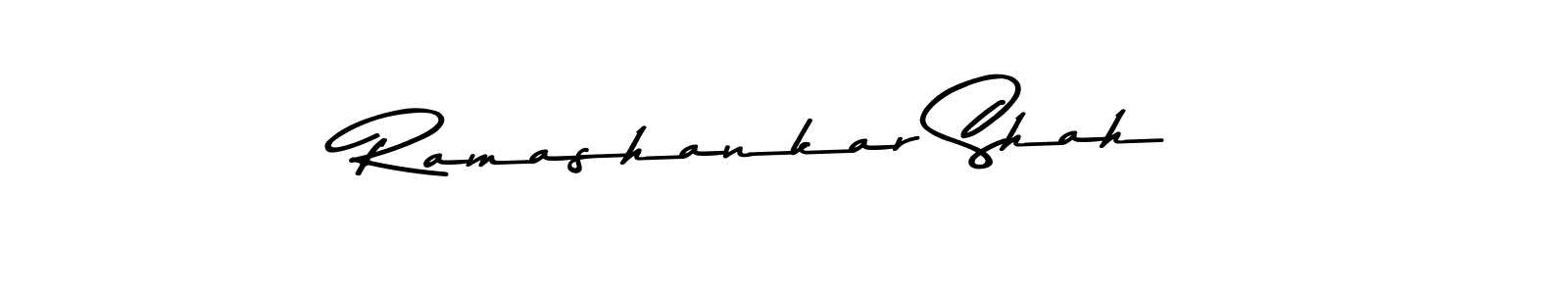 Best and Professional Signature Style for Ramashankar Shah. Asem Kandis PERSONAL USE Best Signature Style Collection. Ramashankar Shah signature style 9 images and pictures png