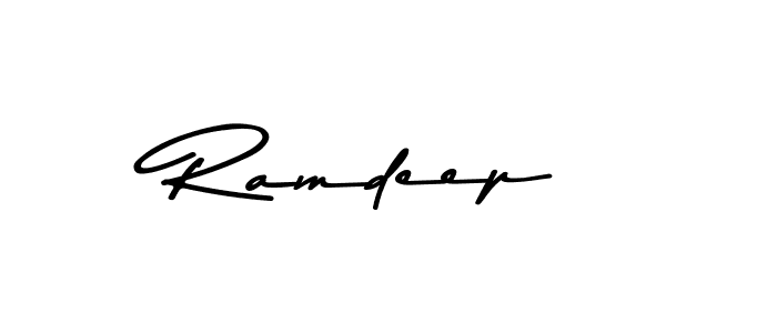 Once you've used our free online signature maker to create your best signature Asem Kandis PERSONAL USE style, it's time to enjoy all of the benefits that Ramdeep name signing documents. Ramdeep signature style 9 images and pictures png