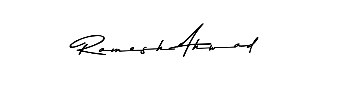 Once you've used our free online signature maker to create your best signature Asem Kandis PERSONAL USE style, it's time to enjoy all of the benefits that Ramesh Ahwad name signing documents. Ramesh Ahwad signature style 9 images and pictures png