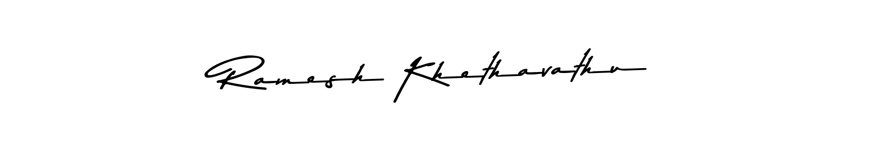 See photos of Ramesh Khethavathu official signature by Spectra . Check more albums & portfolios. Read reviews & check more about Asem Kandis PERSONAL USE font. Ramesh Khethavathu signature style 9 images and pictures png