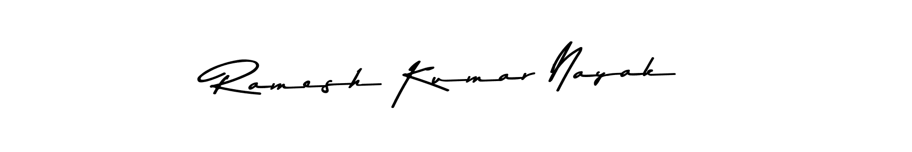 Similarly Asem Kandis PERSONAL USE is the best handwritten signature design. Signature creator online .You can use it as an online autograph creator for name Ramesh Kumar Nayak. Ramesh Kumar Nayak signature style 9 images and pictures png