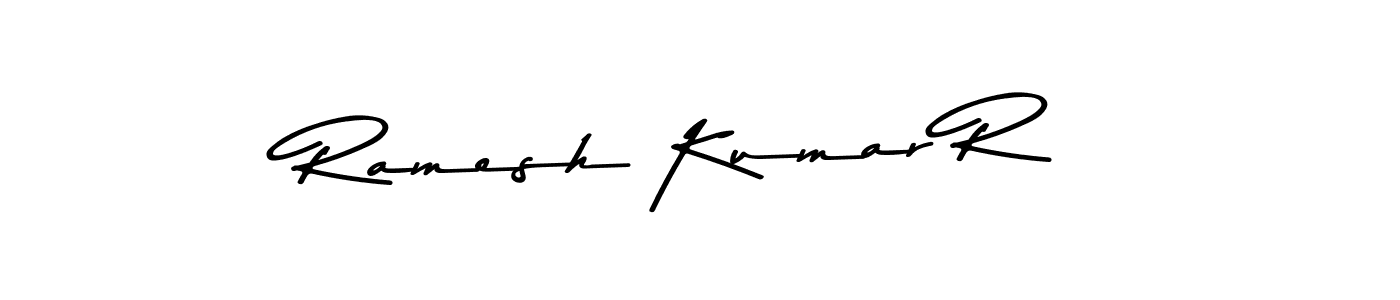 Also You can easily find your signature by using the search form. We will create Ramesh Kumar R name handwritten signature images for you free of cost using Asem Kandis PERSONAL USE sign style. Ramesh Kumar R signature style 9 images and pictures png