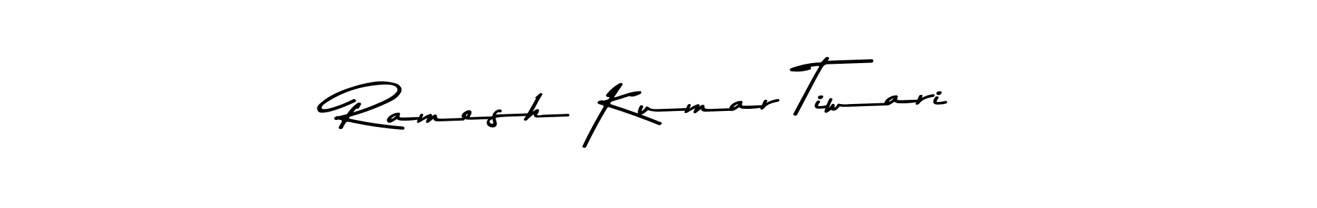 Also we have Ramesh Kumar Tiwari name is the best signature style. Create professional handwritten signature collection using Asem Kandis PERSONAL USE autograph style. Ramesh Kumar Tiwari signature style 9 images and pictures png
