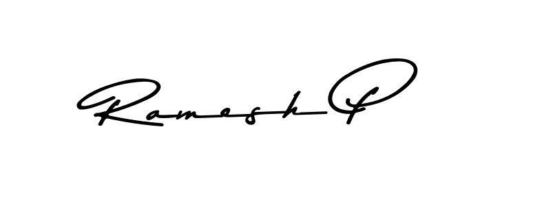 It looks lik you need a new signature style for name Ramesh P. Design unique handwritten (Asem Kandis PERSONAL USE) signature with our free signature maker in just a few clicks. Ramesh P signature style 9 images and pictures png