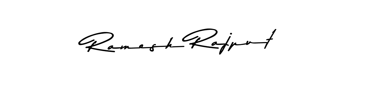 See photos of Ramesh Rajput official signature by Spectra . Check more albums & portfolios. Read reviews & check more about Asem Kandis PERSONAL USE font. Ramesh Rajput signature style 9 images and pictures png