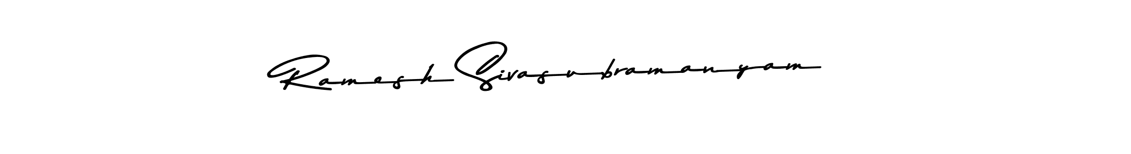 Also You can easily find your signature by using the search form. We will create Ramesh Sivasubramanyam name handwritten signature images for you free of cost using Asem Kandis PERSONAL USE sign style. Ramesh Sivasubramanyam signature style 9 images and pictures png