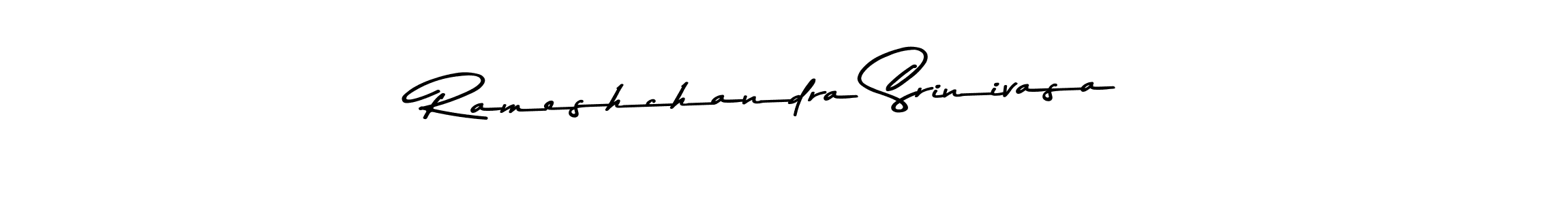 Also You can easily find your signature by using the search form. We will create Rameshchandra Srinivasa name handwritten signature images for you free of cost using Asem Kandis PERSONAL USE sign style. Rameshchandra Srinivasa signature style 9 images and pictures png