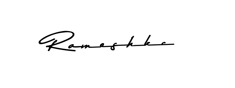 Make a short Rameshkc signature style. Manage your documents anywhere anytime using Asem Kandis PERSONAL USE. Create and add eSignatures, submit forms, share and send files easily. Rameshkc signature style 9 images and pictures png