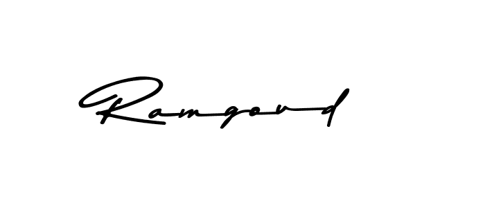 Make a beautiful signature design for name Ramgoud. Use this online signature maker to create a handwritten signature for free. Ramgoud signature style 9 images and pictures png