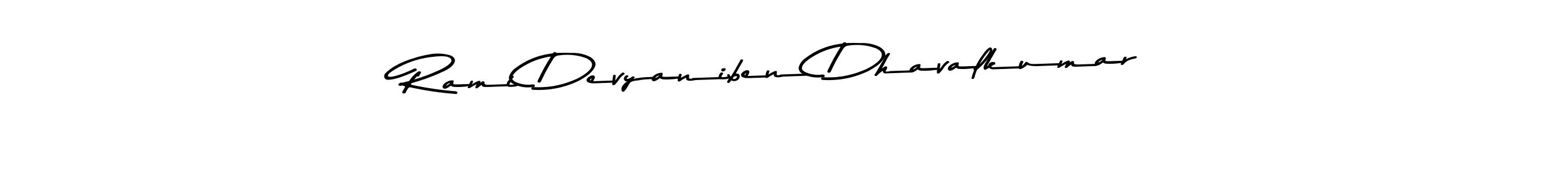 Similarly Asem Kandis PERSONAL USE is the best handwritten signature design. Signature creator online .You can use it as an online autograph creator for name Rami Devyaniben Dhavalkumar. Rami Devyaniben Dhavalkumar signature style 9 images and pictures png