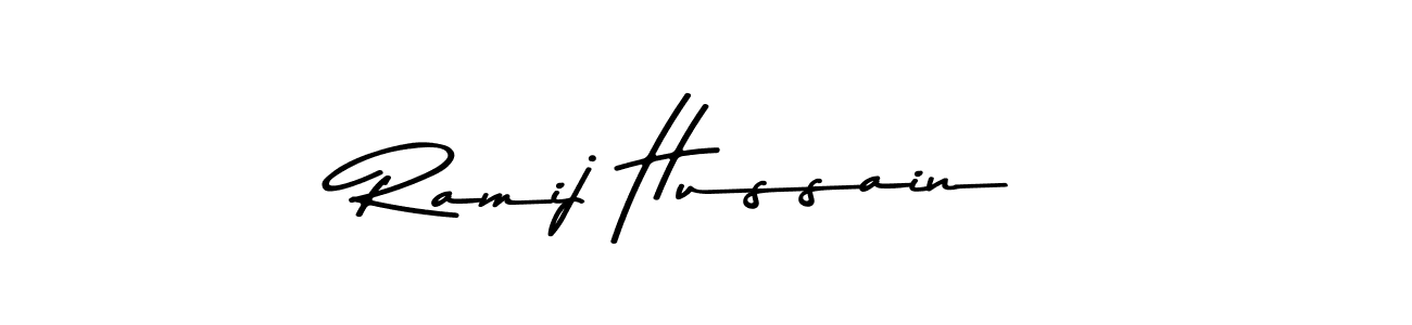 Once you've used our free online signature maker to create your best signature Asem Kandis PERSONAL USE style, it's time to enjoy all of the benefits that Ramij Hussain name signing documents. Ramij Hussain signature style 9 images and pictures png