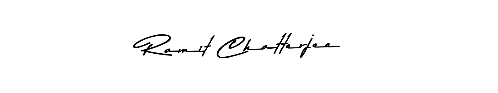 Also You can easily find your signature by using the search form. We will create Ramit Chatterjee name handwritten signature images for you free of cost using Asem Kandis PERSONAL USE sign style. Ramit Chatterjee signature style 9 images and pictures png