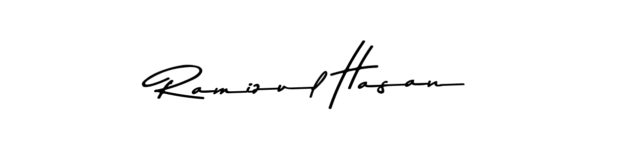 if you are searching for the best signature style for your name Ramizul Hasan. so please give up your signature search. here we have designed multiple signature styles  using Asem Kandis PERSONAL USE. Ramizul Hasan signature style 9 images and pictures png