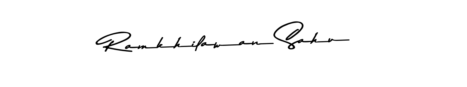You can use this online signature creator to create a handwritten signature for the name Ramkhilawan Sahu. This is the best online autograph maker. Ramkhilawan Sahu signature style 9 images and pictures png