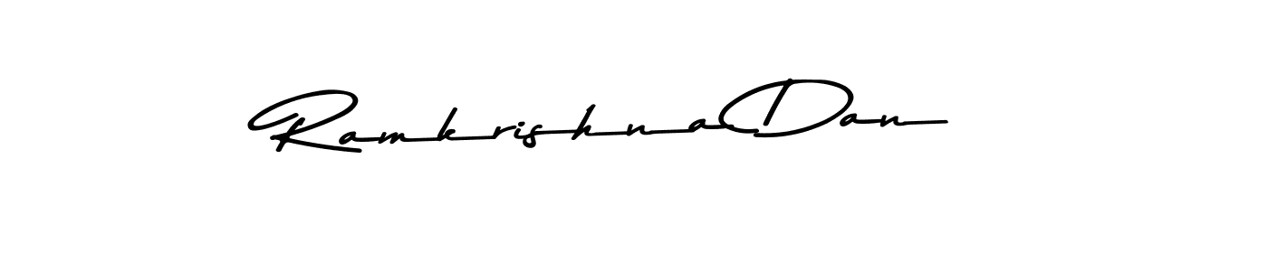 Once you've used our free online signature maker to create your best signature Asem Kandis PERSONAL USE style, it's time to enjoy all of the benefits that Ramkrishna Dan name signing documents. Ramkrishna Dan signature style 9 images and pictures png