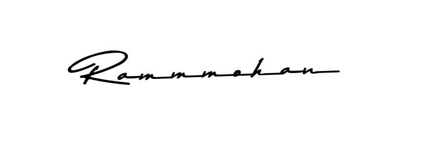 Asem Kandis PERSONAL USE is a professional signature style that is perfect for those who want to add a touch of class to their signature. It is also a great choice for those who want to make their signature more unique. Get Rammmohan name to fancy signature for free. Rammmohan signature style 9 images and pictures png