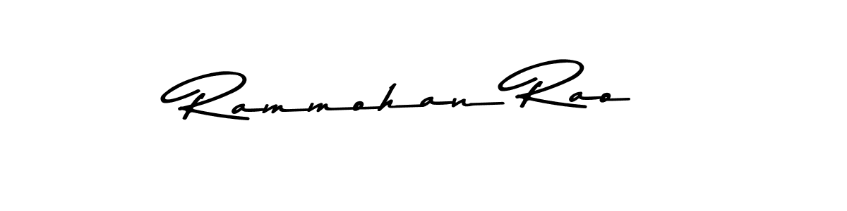 Similarly Asem Kandis PERSONAL USE is the best handwritten signature design. Signature creator online .You can use it as an online autograph creator for name Rammohan Rao. Rammohan Rao signature style 9 images and pictures png