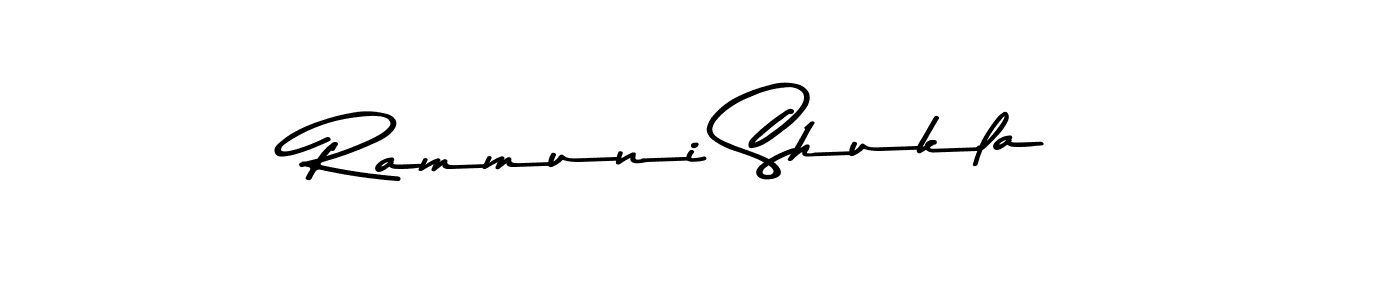 You can use this online signature creator to create a handwritten signature for the name Rammuni Shukla. This is the best online autograph maker. Rammuni Shukla signature style 9 images and pictures png