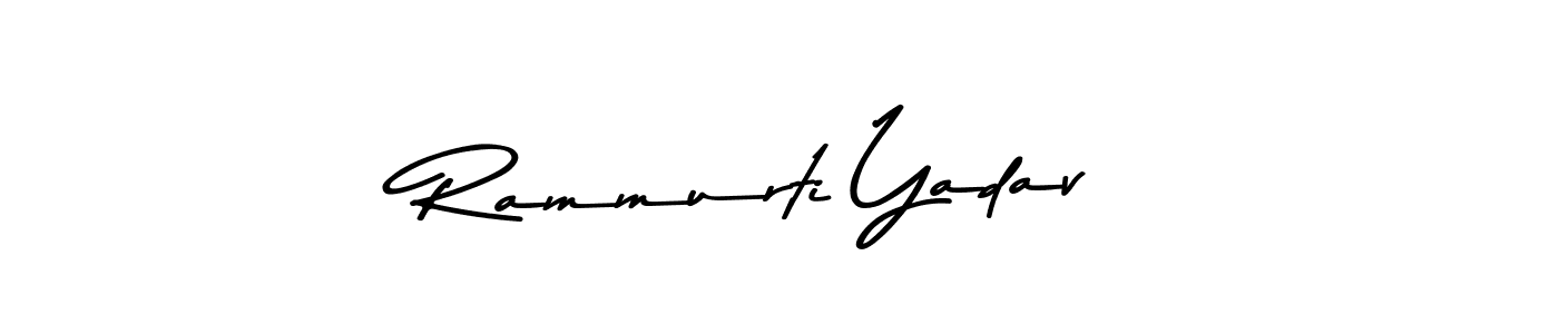 Also You can easily find your signature by using the search form. We will create Rammurti Yadav name handwritten signature images for you free of cost using Asem Kandis PERSONAL USE sign style. Rammurti Yadav signature style 9 images and pictures png