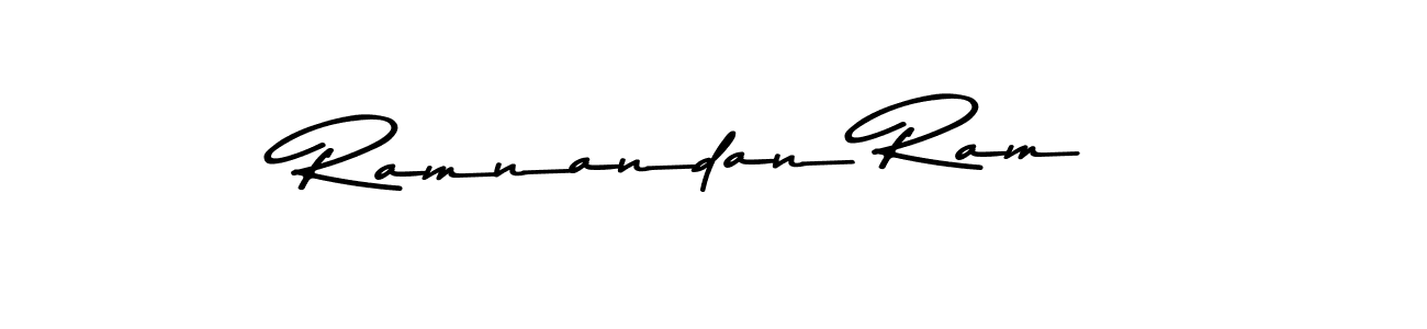 How to Draw Ramnandan Ram signature style? Asem Kandis PERSONAL USE is a latest design signature styles for name Ramnandan Ram. Ramnandan Ram signature style 9 images and pictures png