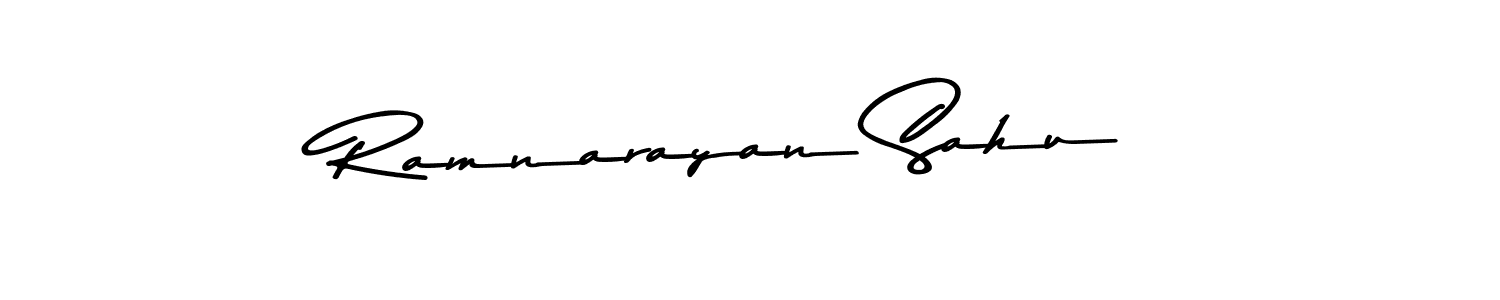Here are the top 10 professional signature styles for the name Ramnarayan Sahu. These are the best autograph styles you can use for your name. Ramnarayan Sahu signature style 9 images and pictures png