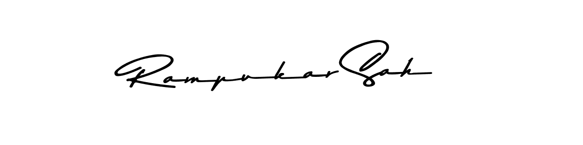 How to Draw Rampukar Sah signature style? Asem Kandis PERSONAL USE is a latest design signature styles for name Rampukar Sah. Rampukar Sah signature style 9 images and pictures png