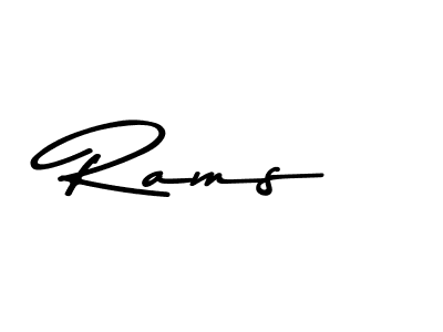 Also You can easily find your signature by using the search form. We will create Rams name handwritten signature images for you free of cost using Asem Kandis PERSONAL USE sign style. Rams signature style 9 images and pictures png