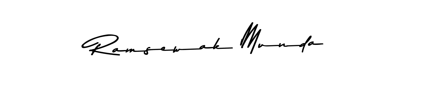 How to Draw Ramsewak Munda signature style? Asem Kandis PERSONAL USE is a latest design signature styles for name Ramsewak Munda. Ramsewak Munda signature style 9 images and pictures png