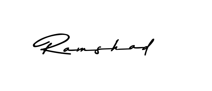 How to Draw Ramshad signature style? Asem Kandis PERSONAL USE is a latest design signature styles for name Ramshad. Ramshad signature style 9 images and pictures png