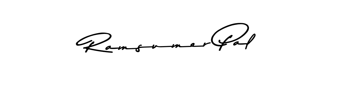 How to Draw Ramsumer Pal signature style? Asem Kandis PERSONAL USE is a latest design signature styles for name Ramsumer Pal. Ramsumer Pal signature style 9 images and pictures png