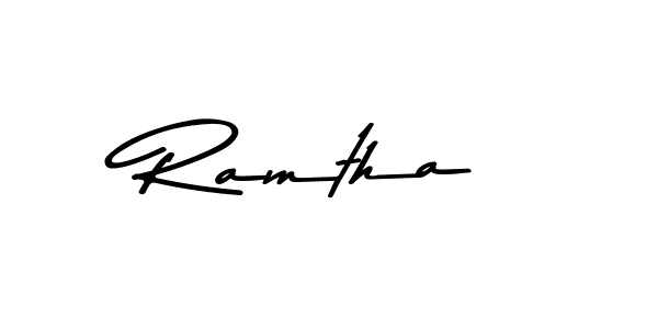 Best and Professional Signature Style for Ramtha. Asem Kandis PERSONAL USE Best Signature Style Collection. Ramtha signature style 9 images and pictures png