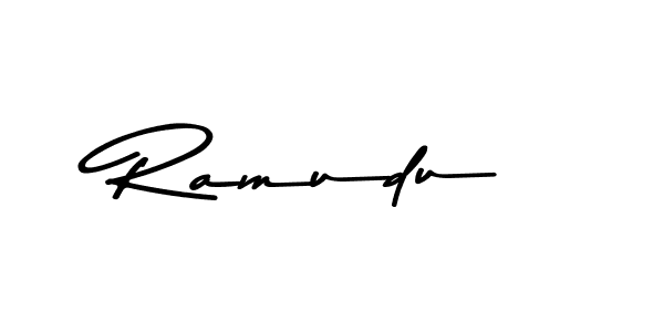 Also You can easily find your signature by using the search form. We will create Ramudu name handwritten signature images for you free of cost using Asem Kandis PERSONAL USE sign style. Ramudu signature style 9 images and pictures png