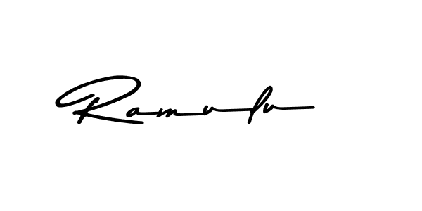 You can use this online signature creator to create a handwritten signature for the name Ramulu. This is the best online autograph maker. Ramulu signature style 9 images and pictures png